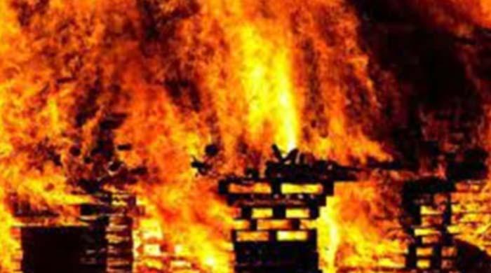 چین: مارشل آرٹس اسکول میں آگ لگنے سے 18 افراد ہلاک