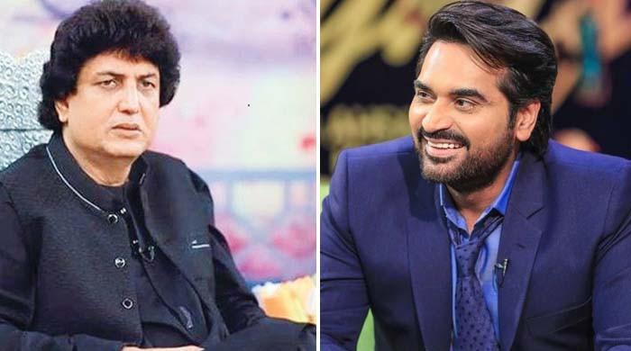 ہمایوں سعید کی خلیل الرحمان قمر سے درخواست