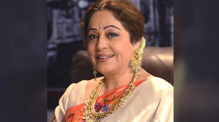 کرن کھیر نے کیمرے کا سامنا کرنے سے کیوں انکار کیا؟