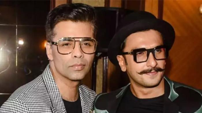 رنویر سنگھ کو دیکھتے ہی بطور اداکار مسترد کردیا تھا: کرن جوہر