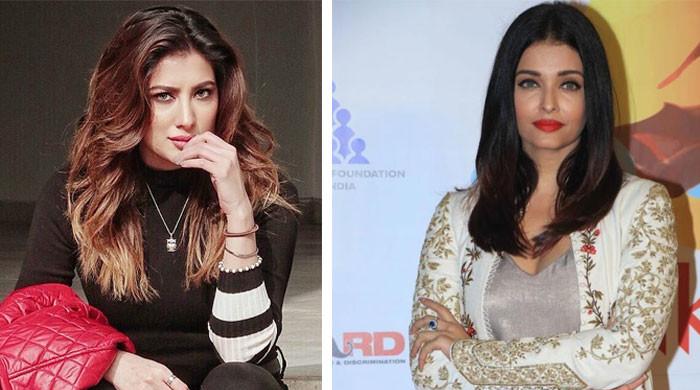 جب مہوش حیات کی ٹھکرائی گئی پیشکش کو ایشوریارائے نے قبول کیا