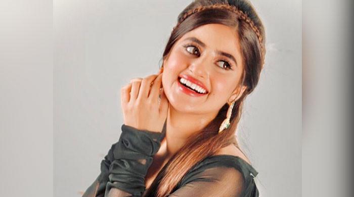  بھارت میں بھی سجل کی خوبصورتی کے چرچے