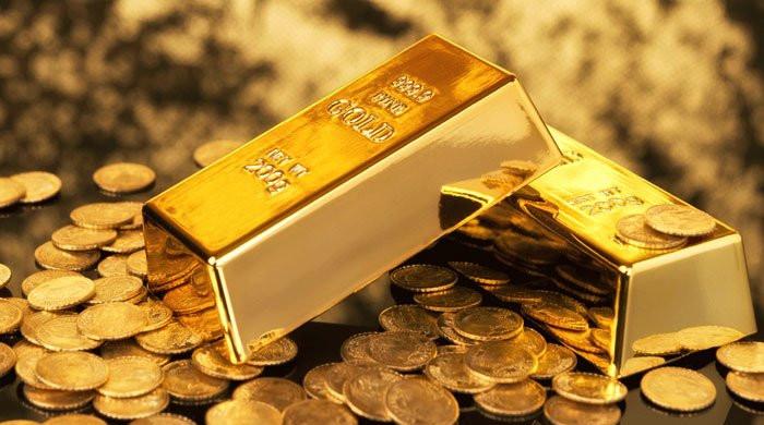 ملک میں سونے کی فی تولہ قیمت میں اضافہ ہوگیا