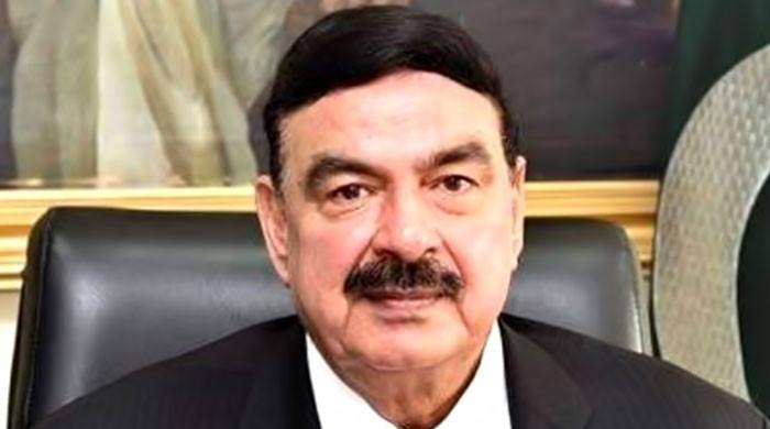 توقع ہے افغان طالبان پاکستان کیخلاف ٹی ٹی پی کو کام نہیں کرنے دیں گے، شیخ رشید