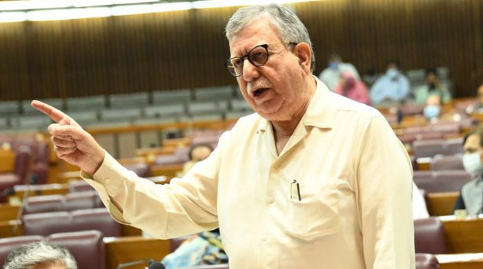 مفتاح اسماعیل نے روپے کی قدر کو گرایا، وفاقی وزیرخزانہ کا الزام