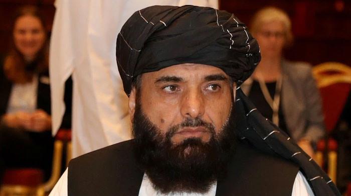 ’انخلا کی تاریخ کے بعد بھی امریکی افواج افغانستان میں رہیں تو ردعمل کا حق رکھتے ہیں‘