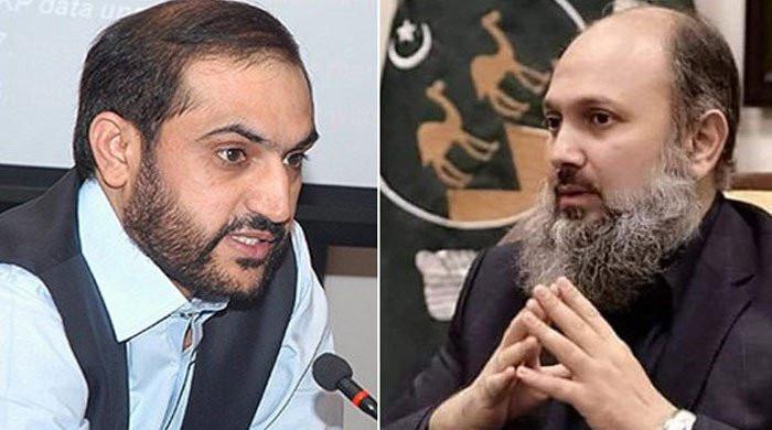 مائیک ٹھیک کرنا حکومت کا کام نہیں، وزیراعلیٰ بلوچستان اور اسپیکر اسمبلی میں مکالمہ