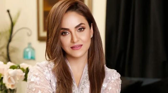 نادیہ خان بیٹی کا ذکر کرتے ہوئے کیوں جذباتی ہوئیں؟