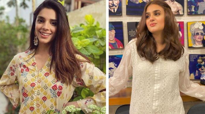 حرا مانی کس بات کا کریڈٹ صنم سعید کو دیتی ہیں؟