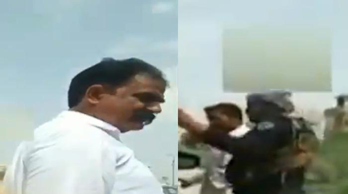 کباڑی کے اغواء اور تاوان میں ملوث ڈی ایس پی فہیم فاروقی معطل