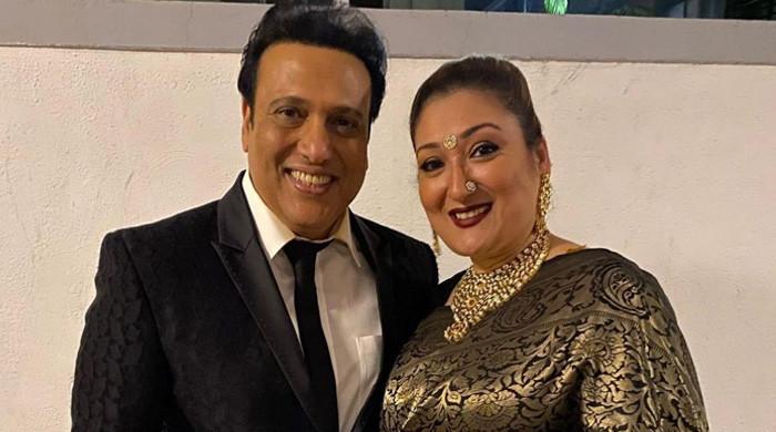 کاش گووندا جیسا بیٹا ہوتا، اہلیہ سنیتا کی خواہش