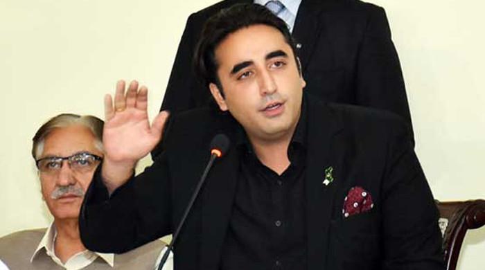 آزادکشمیر کا اگلا وزیراعظم پیپلز پارٹی کا جیالا ہوگا: بلاول