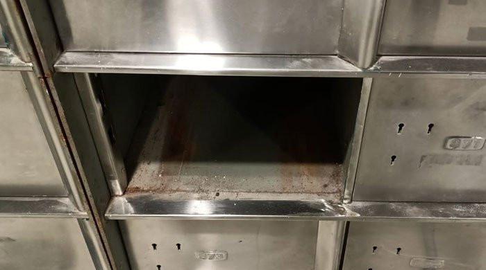 کراچی کے نجی بینک میں ٹوٹے ہوئے 7 لاکرز مالکان کی فہرست پولیس کو مل گئی