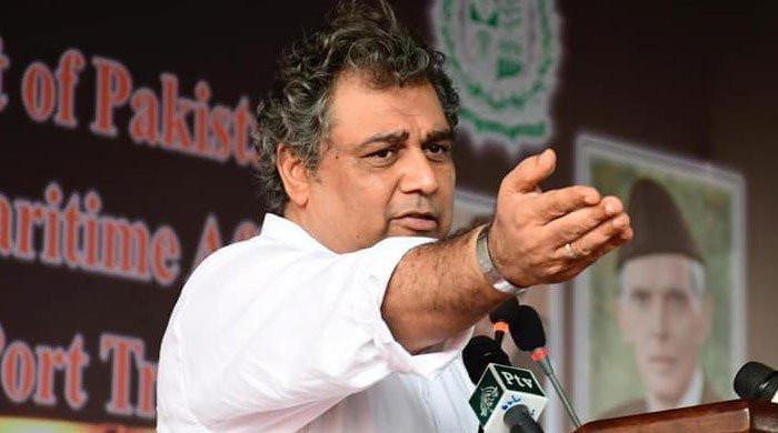 شاہد خاقان اور مفتاح رشوت طلب کرنے والے وزیر کا کھلے عام نام لیں، علی زیدی