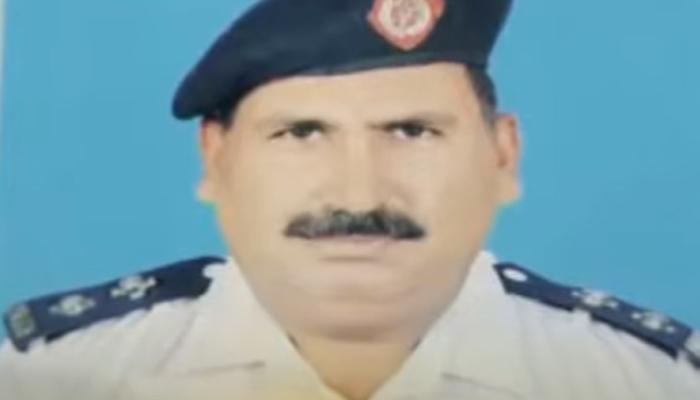 فوٹو: اسکرین گریب