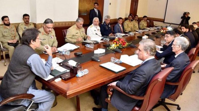 قومی سلامتی ماضی کے تناظر میں