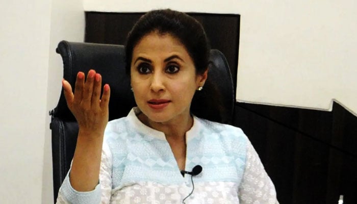اداکارہ نے ارون یادو کے اس بیان کی مذمت کرتے ہوئے انہیں تین الفاظ پر مشتمل جواب دیا ہے جس میں ارون یادو کو شرم کرنے کی تاکید کی گئی ہے— فوٹو: فائل