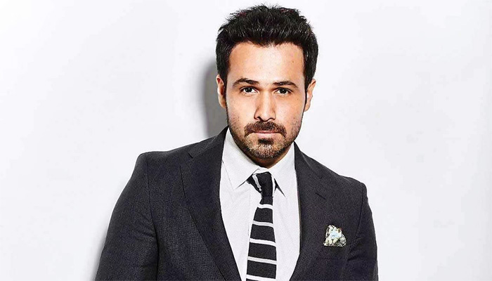 بالی وڈ اداکار عمران ہاشمی۔ فوٹو: فائل