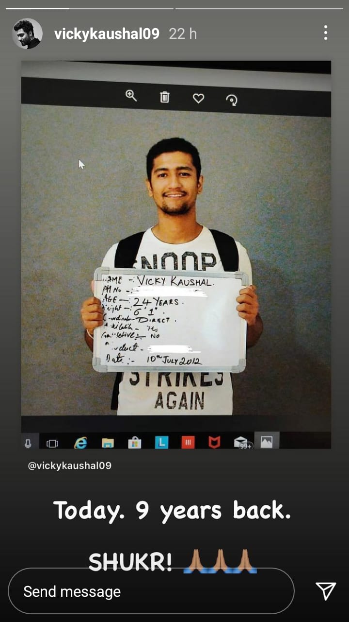 فوٹو: انسٹاگرام اسٹوری