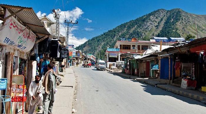  تجاوزات کے مکمل خاتمے تک بالاکوٹ سے بابو سر ٹاپ تک آپریشن جاری رکھنے کا اعلان