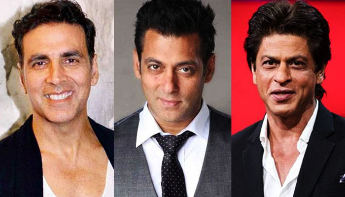 ان تمام لوگوں کو خدا کا شکر ادا کرنا چاہیے چاہے وہ شاہ رخ ہوں، سلمان یا اکشے کہ وہ سپر اسٹار ہونے کا لطف اب بھی اٹھا رہے ہیں، پریا درشن— فوٹو: فائل