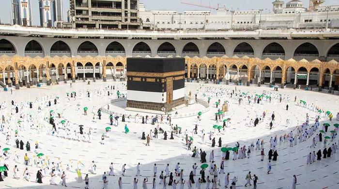 یکم محرم سے عمرہ ادائیگی کی اجازت، 9 ممالک پر پابندی برقرار