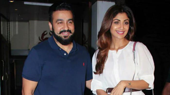 چھاپے کے دوران شلپا آنسوؤں سے رونے لگی تھیں: بھارتی پولیس 