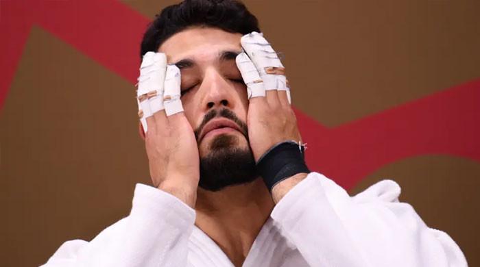 اولمپکس: اسرائیلی حریف سے مقابلے سے انکار پر دوسرا ایتھلیٹ باہر