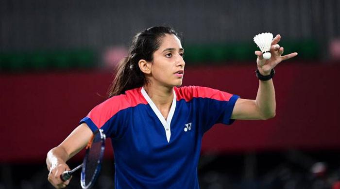 پاکستان کی ماحور شہزاد کو پھر شکست، اولمپکس کا سفر ختم