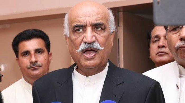 سندھ ہائیکورٹ نے خورشید شاہ کی ضمانت کی درخواست مسترد کردی