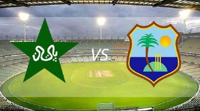 پاکستان اور  ویسٹ انڈیز کے درمیان پہلا ٹی ٹوئنٹی میچ کل کھیلا جائے گا