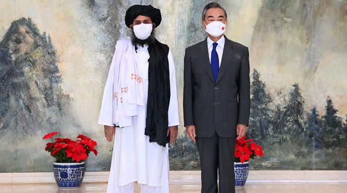 طالبان کی چین کو افغان سرزمین کسی بھی ملک کیخلاف استعمال نہ ہونےکی یقین دہانی