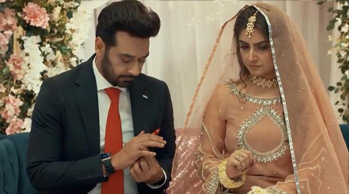 فیصل نے ڈرامہ 'فتور' کے سیٹ کا یادگار قصہ شیئر کردیا