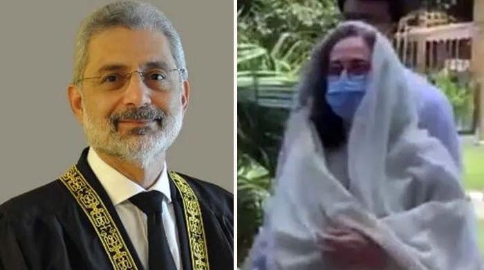 کورونا میں مبتلا جسٹس قاضی فائز اور ان کی اہلیہ کی طبیعت ناساز 