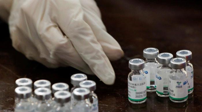 محکمہ صحت سندھ کے عملے کی جانب سے کورونا ویکسین فروخت کرنےکا انکشاف