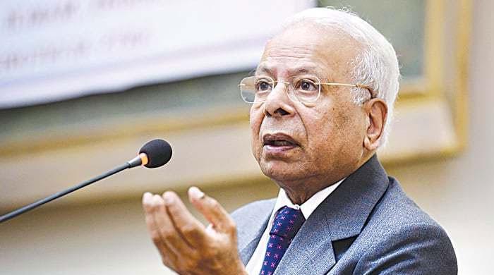 وزیراعظم کے مشیر ڈاکٹر عشرت حسین نےعہدے سے استعفیٰ دے دیا