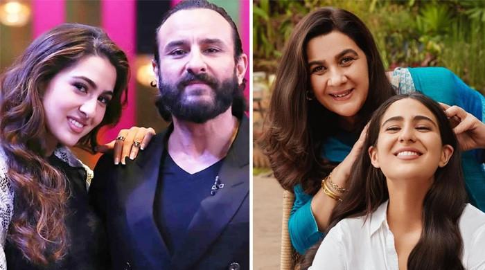 سارہ علی خان نے والدین کی علیحدگی سے متعلق وضاحت دے دی