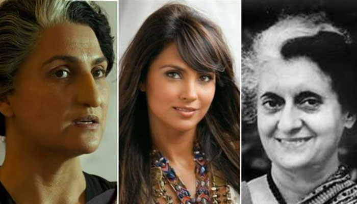 اندرا گاندھی کی کہانیاں سن کر ہی بڑی ہوئی: فوٹو بشکریہ بھارتی میڈیا