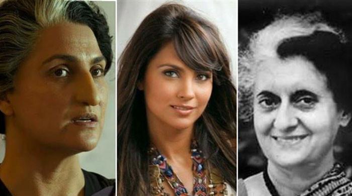 والد اندرا گاندھی کے ذاتی پائلٹ تھے: لارا دتہ کا انکشاف