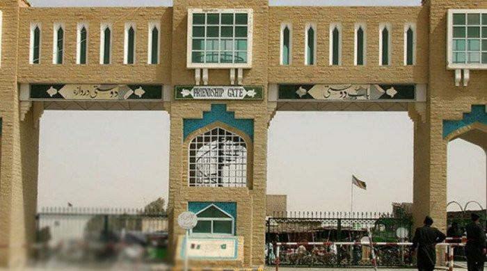 طالبان نے پاک افغان چمن بارڈر کراسنگ بند کردی