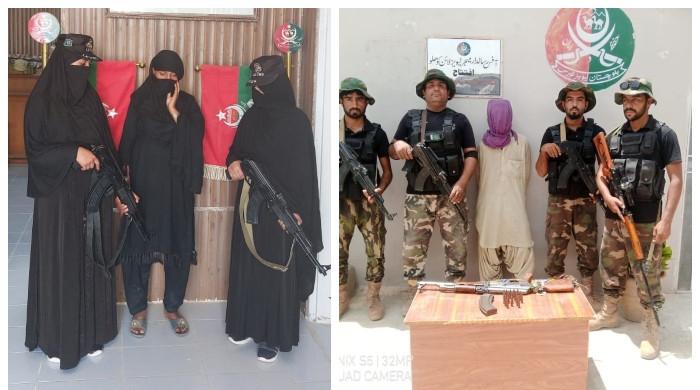 کوہلو میں لاہور سے اغوا کرکے لائی گئی خاتون بازیاب