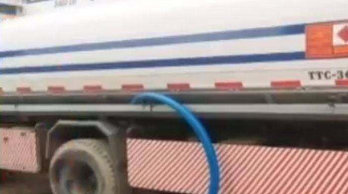 عدالتی حکم نے 15ہزار لیٹرہائی اسپیڈ ڈیزل غائب کرنے کی کوشش ناکام بنادی