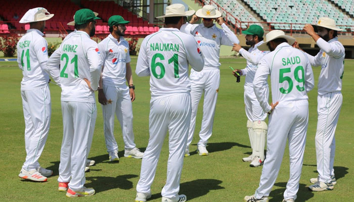 پاکستان اور ویسٹ انڈیز کے درمیان پہلا ٹیسٹ جمعرات سے جمیکا میں شروع ہوگا،فوٹو: فائل