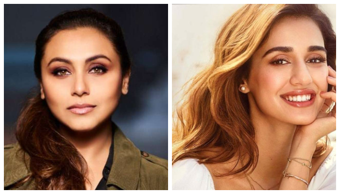 بالی وڈ اداکارہ رانی مکھرجی اور دیشا پٹانی نے ممبئی میں ایک ہی پروجیکٹ میں اپارٹمنٹس بک کرائے ہیں جن کی قیمتیں بھی غیر معمولی ہیں — فوٹو: فائل