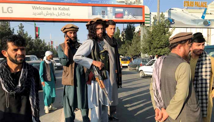 اپنے پانچ سال کے اقتدار کے دوران طالبان نے سخت شرعی قوانین نافذ کیے: فوٹو رائٹرز