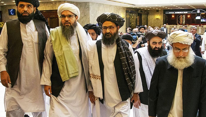 تقرری کی خبر عرب میڈیا نے جاری کی ، طالبان کی جانب سے فی الحال اس تقرری کی تصدیق نہیں کی گئی ہے — فوٹو: فائل