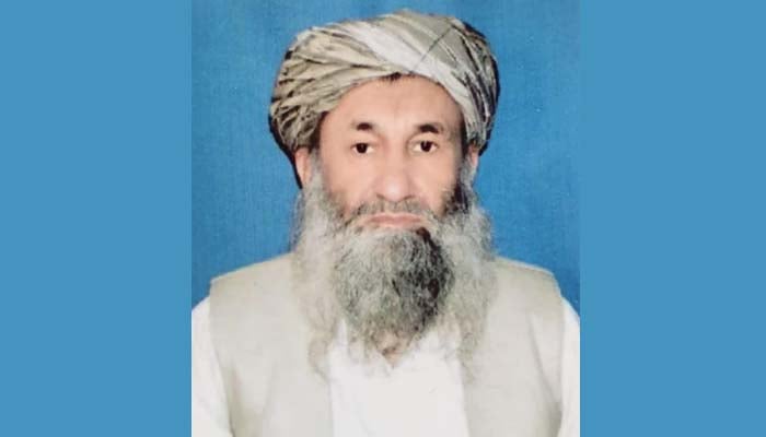 طالبان رہنماؤں کو افغان عوام کی طرف سے بڑی ذمہ داری کا سامنا ہے: ملا حسن اخوند/ فوٹو ٹوئٹر