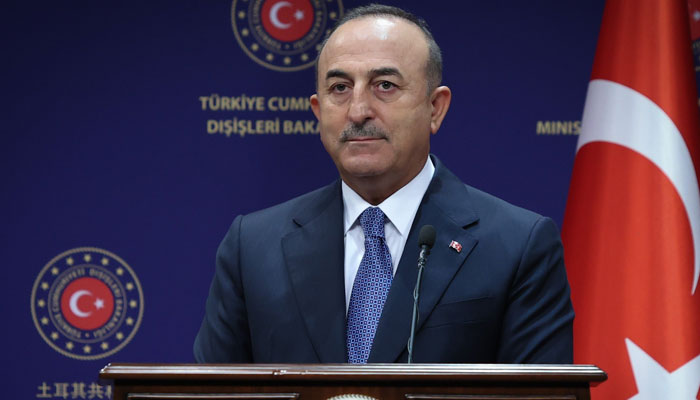 دنیاکو بھی طالبان حکومت کو تسلیم کرنے میں جلدی نہیں ہونی چاہیے، ترک وزیر خارجہ— فوٹو:فائل