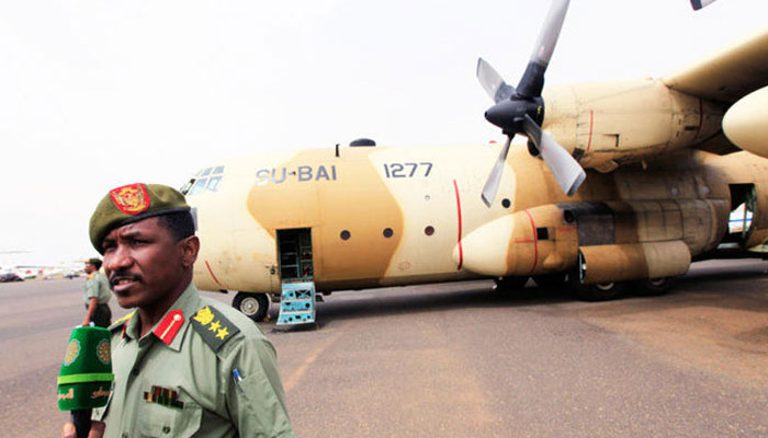 سوڈان میں طیارہ حادثے کے واقعات عام ہیں۔ —فوٹو:رائٹرز فائل