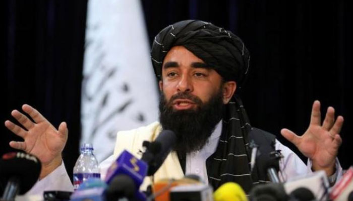امریکا کی افغان سرزمین سے دہشتگردی کے متعلق تشویش بیجا ہے: نائب افغان وزیر اطلاعات۔فوٹو: فائل